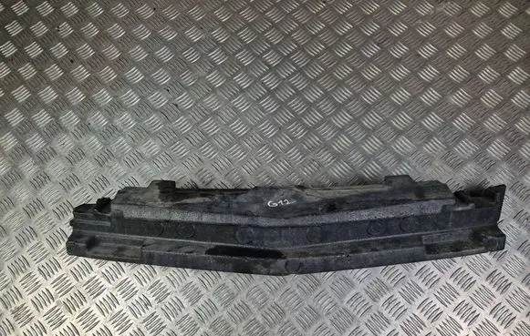 Mercedes-Benz C AMG W204 Front bumper foam support bar A2048852637