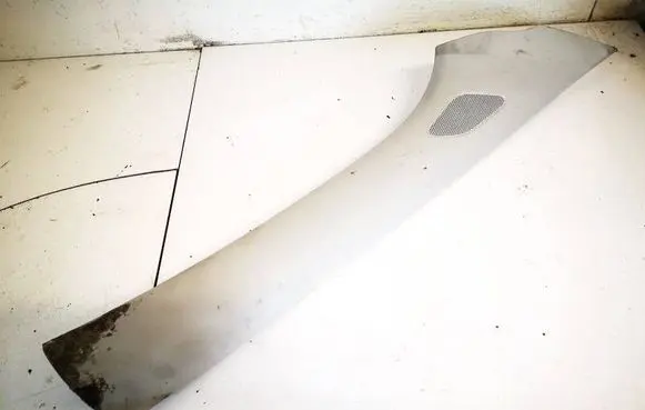 Volkswagen Cross Polo (C) pillar trim 6r6867234