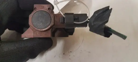 Ford Galaxy Turbo solenoid valve 6G9Q9E882CA 70177100