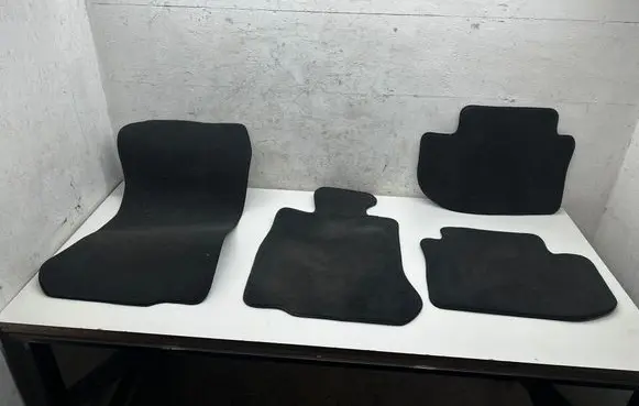 BMW 6 F06 Gran coupe Car floor mat set 