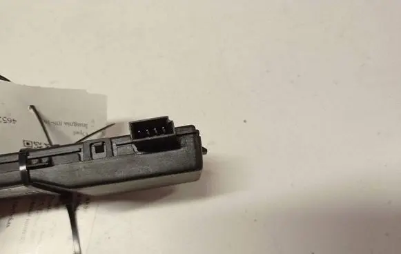 Opel Insignia A Keyless (KESSY) go control unit/module 13597911