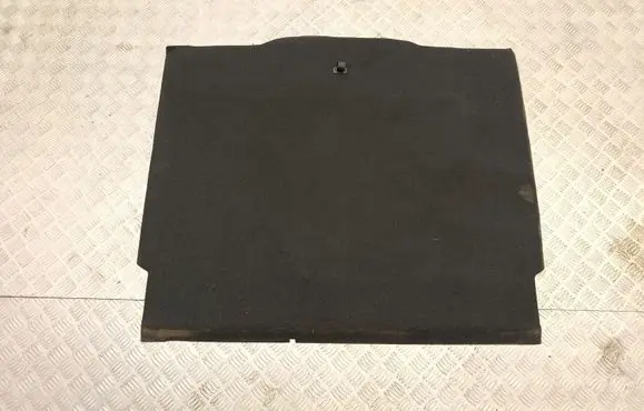 Citroen C4 III e-C4 Trunk/boot mat liner 98311882ZD