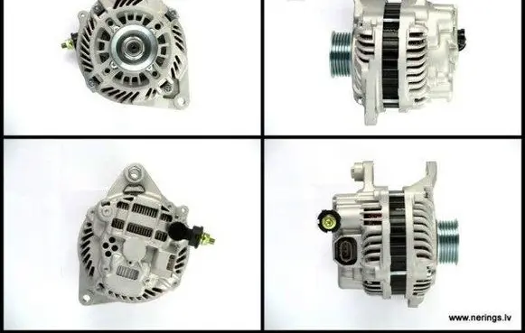 Mazda 2 Generator/alternator CA2042 A5069