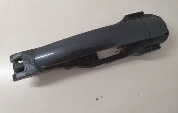 Seat Altea XL Front door exterior handle 5P0837886