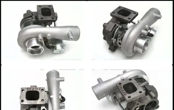 Ford Maverick Turbo 452162 452162-5001S 452162-0001