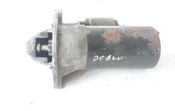 Fiat Doblo Starter motor 1005831290