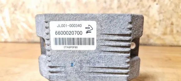 Opel Antara Transfer box differential control unit JL001000340 0TA6P0F60 6600020700