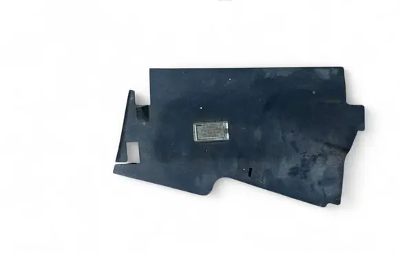 Dashboard lower bottom trim panel