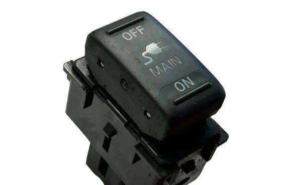 Infiniti QX56 Other switches/knobs/shifts 