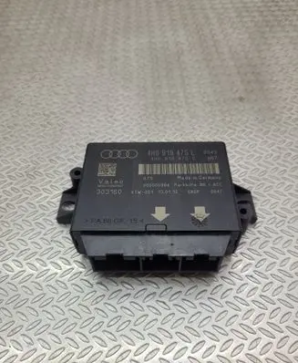 Audi A8 S8 D4 4H Parking PDC control unit/module 4H0919475L