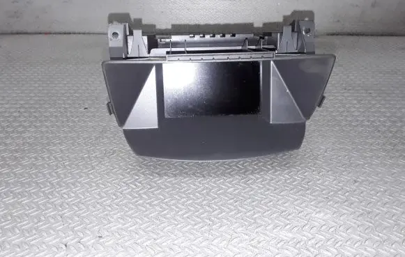 Opel Zafira B Screen/display/small screen 13208089