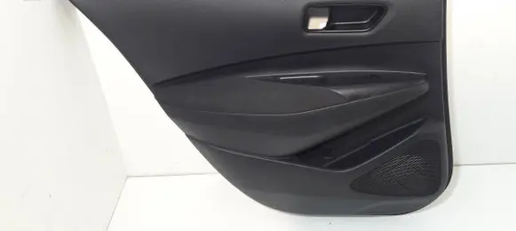 Toyota Corolla E210 E21 Rear door card panel trim 67614-02700