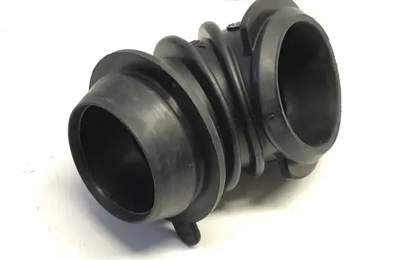 Mercedes-Benz EQS V297 Window washer liquid tank fill tube A2978690400
