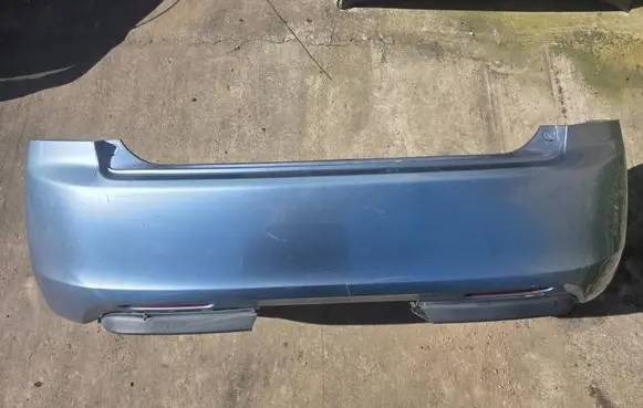 Honda Accord Rear bumper