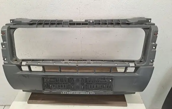 Fiat Ducato Front bumper