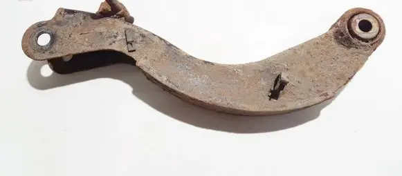 Rear upper control arm/wishbone
