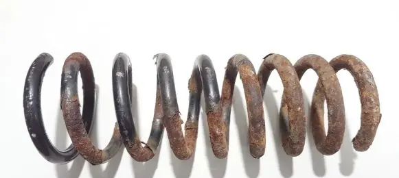 Jaguar S-Type Rear coil spring