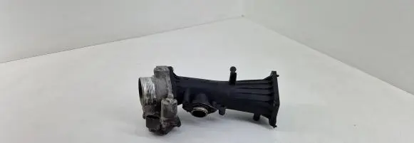 Audi A8 S8 D4 4H Throttle valve 059145950AA 059145762AB