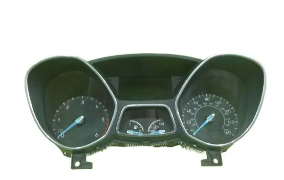 Ford Focus Speedometer (instrument cluster) F1ET10849BMH