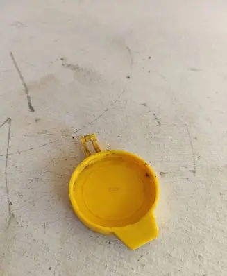Dodge Durango Windshield washer fluid reservoir/tank