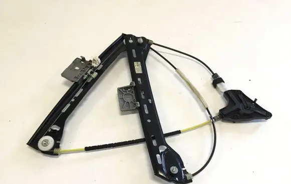 Mercedes-Benz S C217 Front window lifting mechanism without motor A2177201901