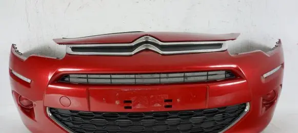 Front bumper