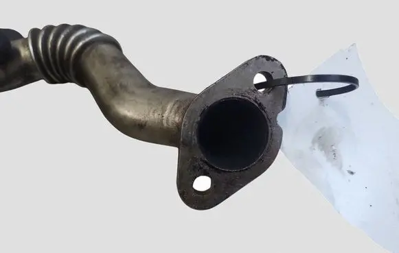 Volkswagen Golf VI EGR valve line/pipe/hose 03L131521