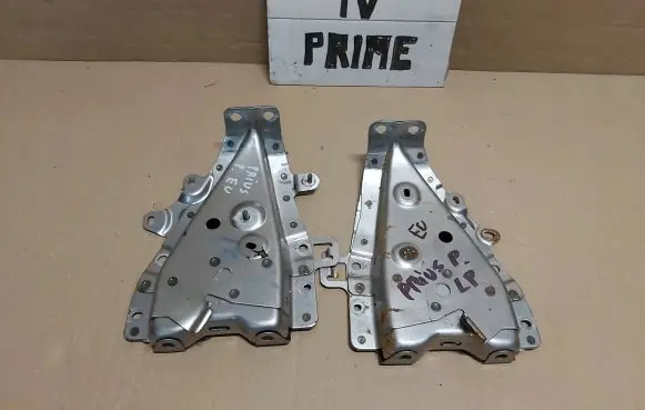 Toyota Prius Prime Dashboard