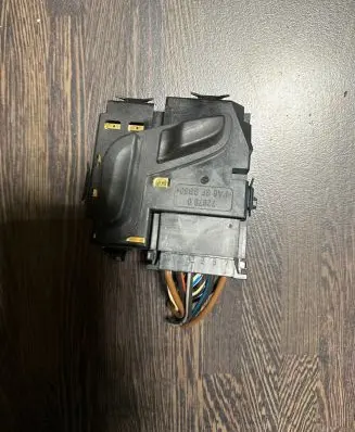 Mercedes-Benz E W212 Seat control switch A2048701958