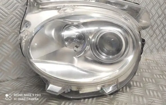 Citroen C1 Headlight/headlamp 90026272