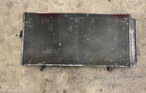 Subaru Legacy A/C cooling radiator (condenser)