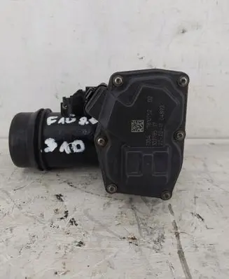 BMW 5 F10 F11 Throttle valve 7810752