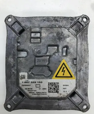 BMW X3 E83 LED ballast control module 