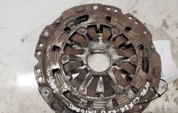 Pressure plate