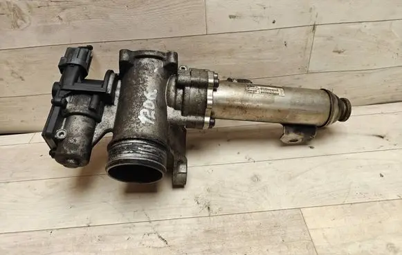 Volvo V70 EGR valve 31219874 70057505 08T231
