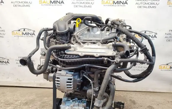 Volkswagen Golf Sportsvan Engine CHZ