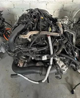 BMW 5 G30 G31 Engine B48B20B