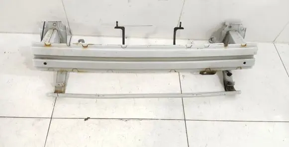 Front bumper cross member