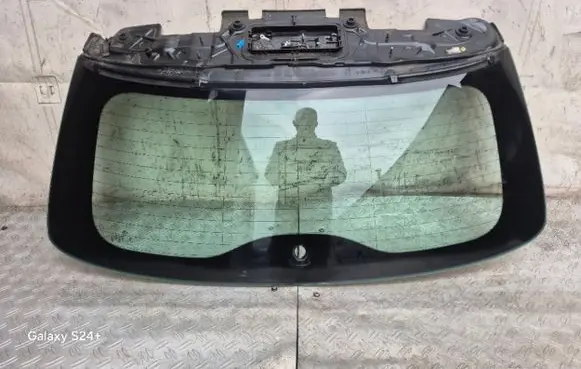 BMW 3 F30 F35 F31 Rear windscreen/windshield window 7300721 51317300721 7263163