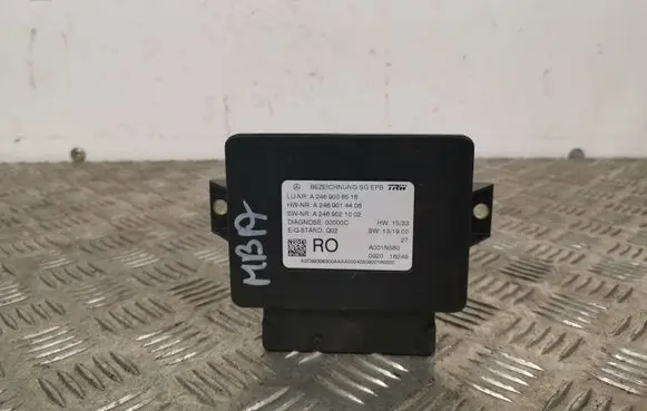 Mercedes-Benz A W176 Other control units/modules A2469008516