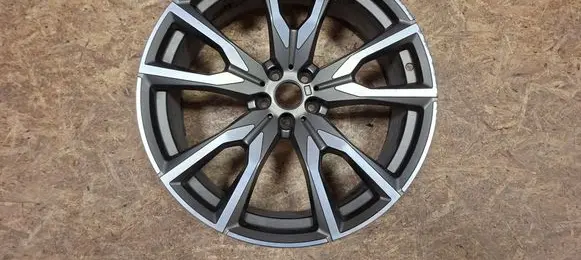BMW X7 G07 R22 alloy rim 8074221 C01026