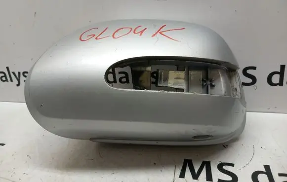 Mercedes-Benz GL X164 Plastic wing mirror trim cover A1648100364 1648100364
