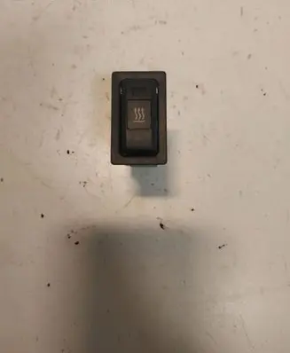 Windscreen/window heater switch