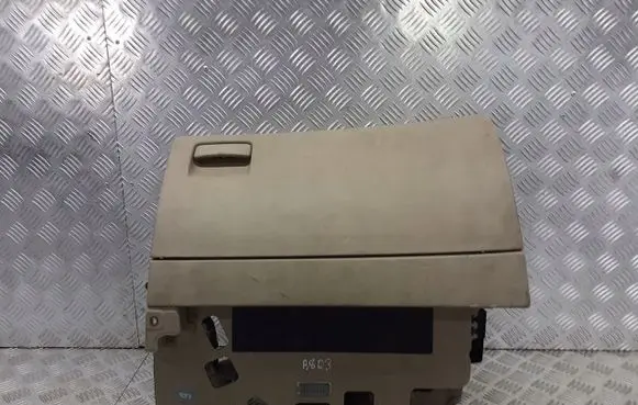 Audi A8 S8 D3 4E Glove box