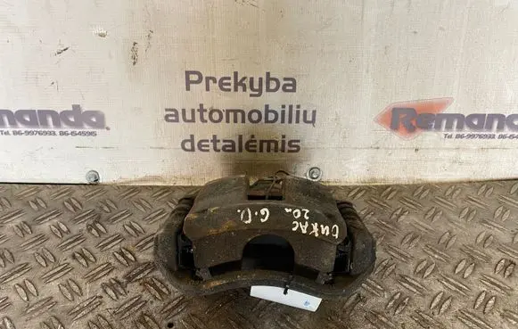 Fiat Ducato Rear brake caliper
