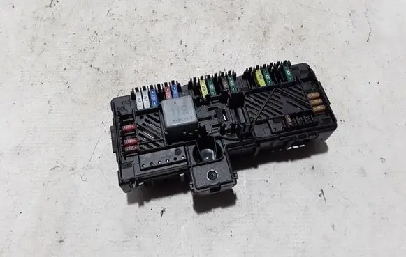 Mercedes-Benz EQS V297 Fuse module A2239069202
