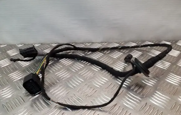 BMW 7 E65 E66 Front door wiring loom 6949384 6913125