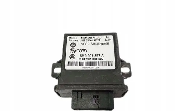 Volkswagen PASSAT B6 Light module LCM 5M0907357A