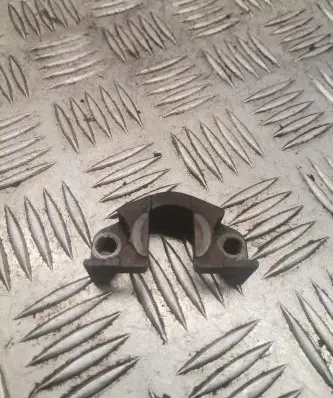 BMW X5 E70 Fuel Injector clamp holder