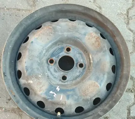Hyundai i20 (GB IB) R15 spare wheel 52910C8001 52910C8051